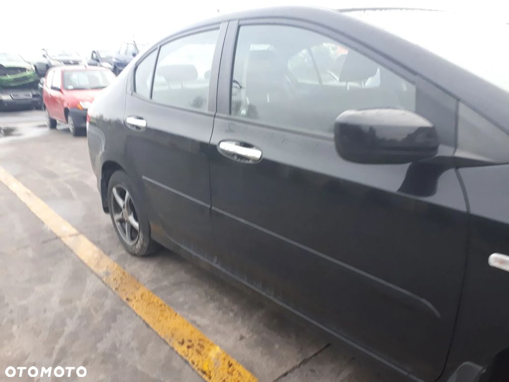 HONDA CITY V GM2 08-11 1.3 16V PANEL STEROWANIA NAWIEWEM OGRZEWANIA - 11