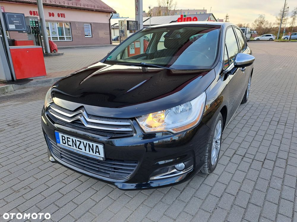 Citroën C4 - 2