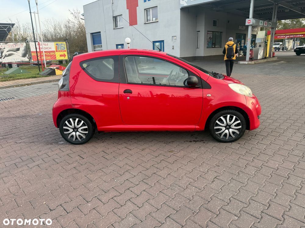 Citroen C1 2009 photo 5