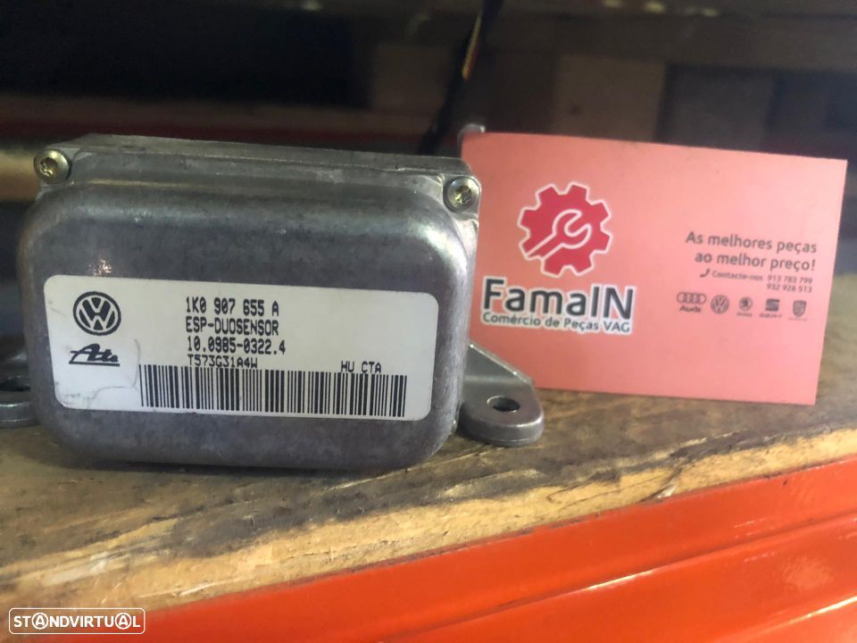 SENSOR ESP - AUDI A3 8P - 1