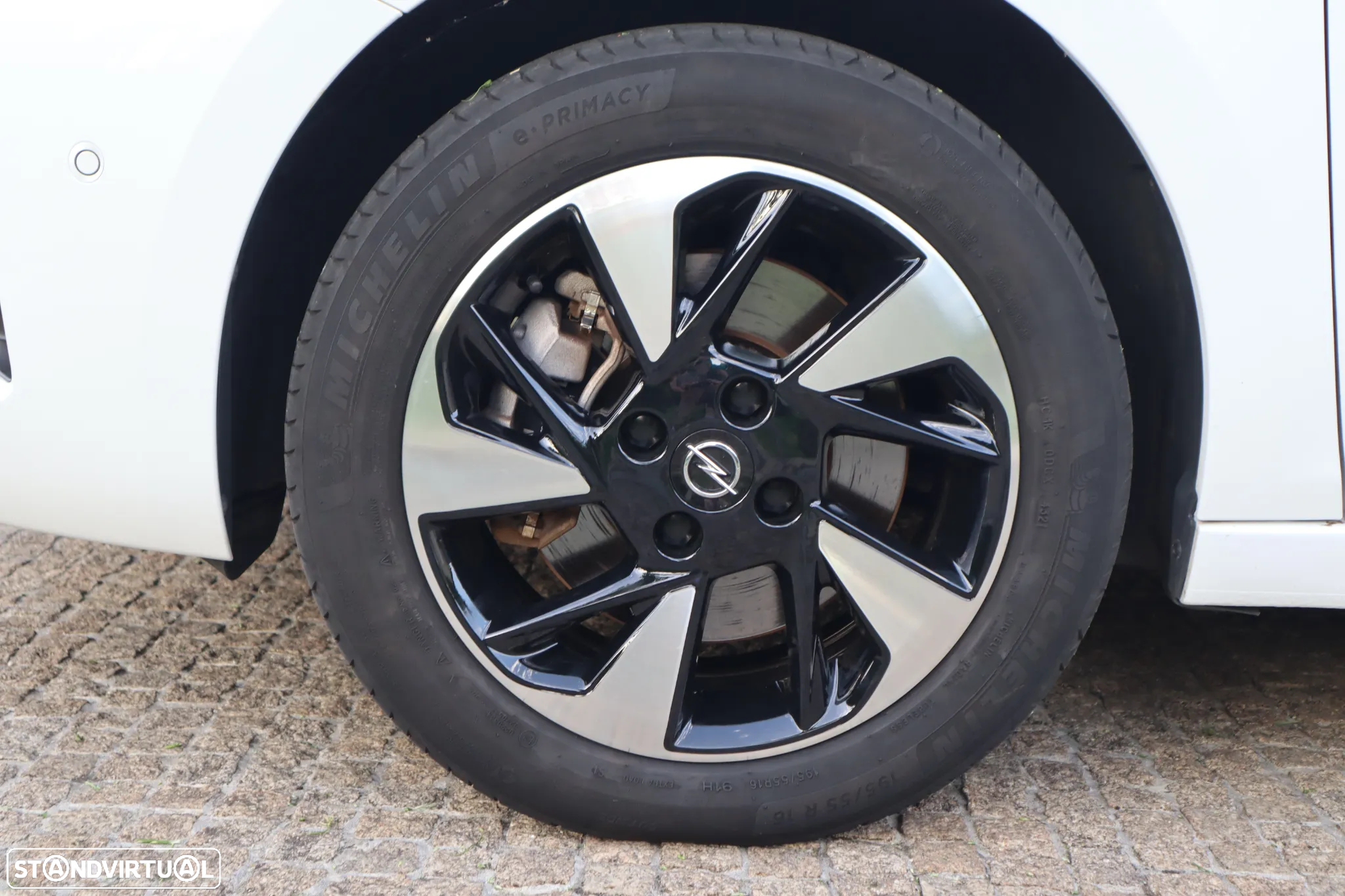 Opel Corsa-e GS Line - 11