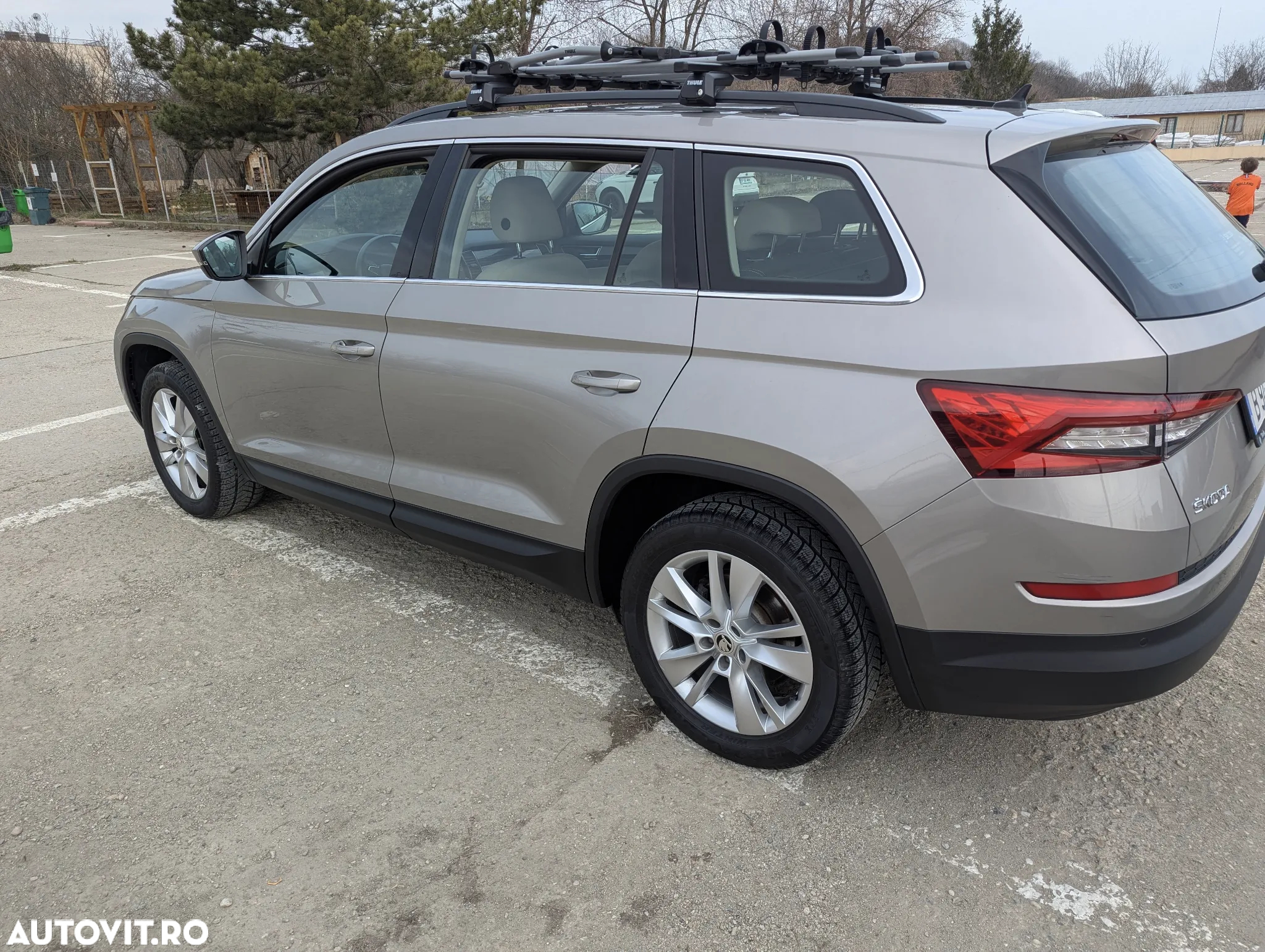 Skoda Kodiaq 2.0 TDI 4X4 DSG Style - 9