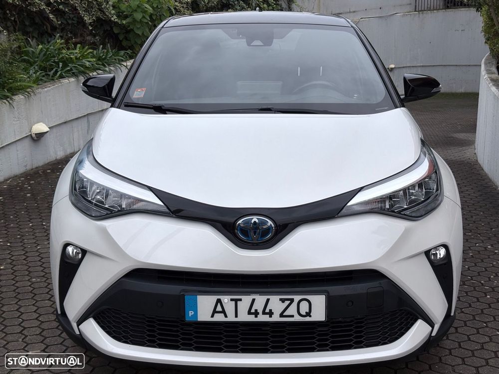 Toyota C-HR 1.8 Hybrid Square Collection - 3