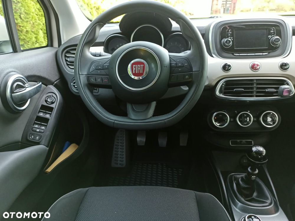 Fiat 500X - 10