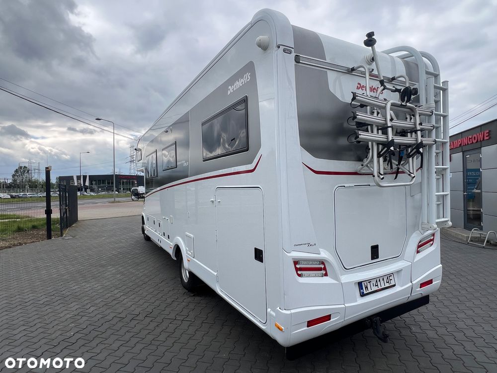 Dethleffs XXL A 9000-2 EB - 5