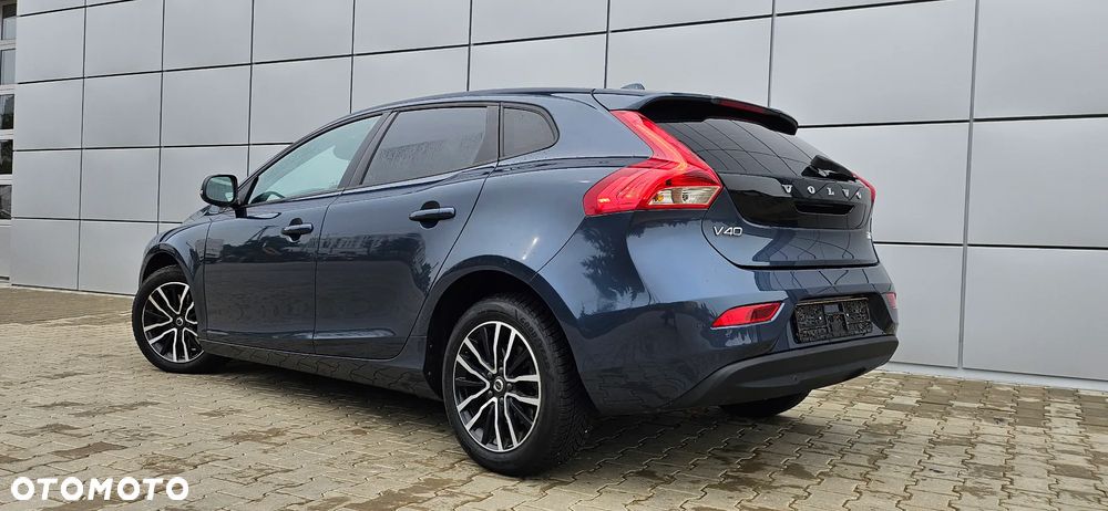 Volvo V40 T2 Geartronic - 9