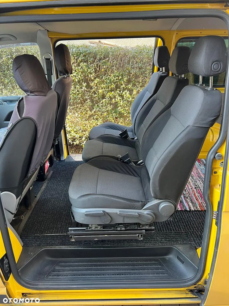 Volkswagen Transporter L1H1 - 13