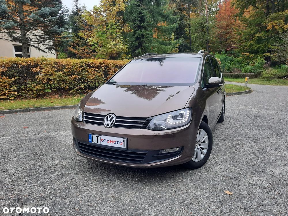 Volkswagen Sharan - 2