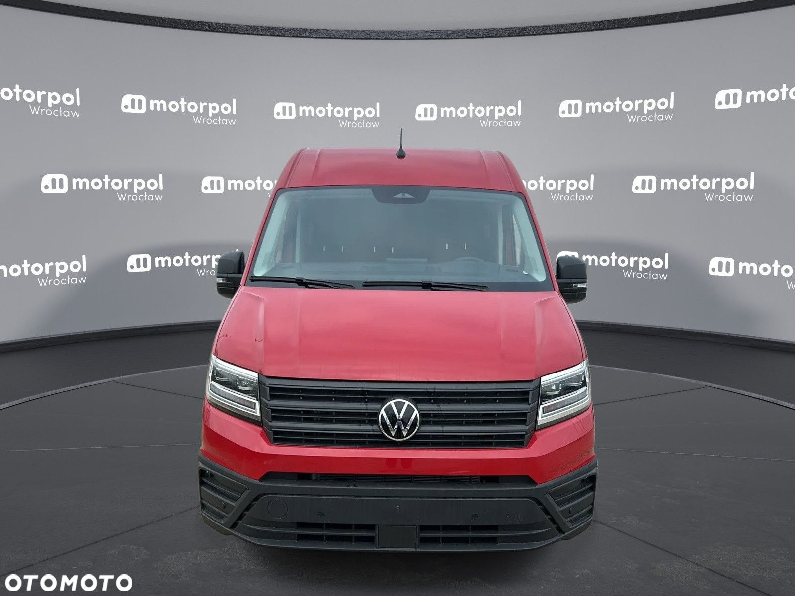 Volkswagen Crafter 35 Brygadówka/Furgon (PO LIFTINGU!!) L4H3, 2.0BiTDI 177KM, 4490mm, Wysoki dach - 2