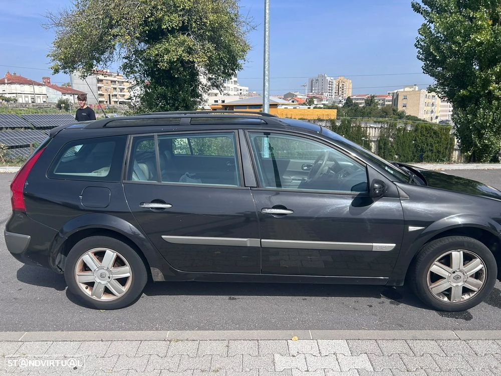Renault Mégane Break 2004 photo 3