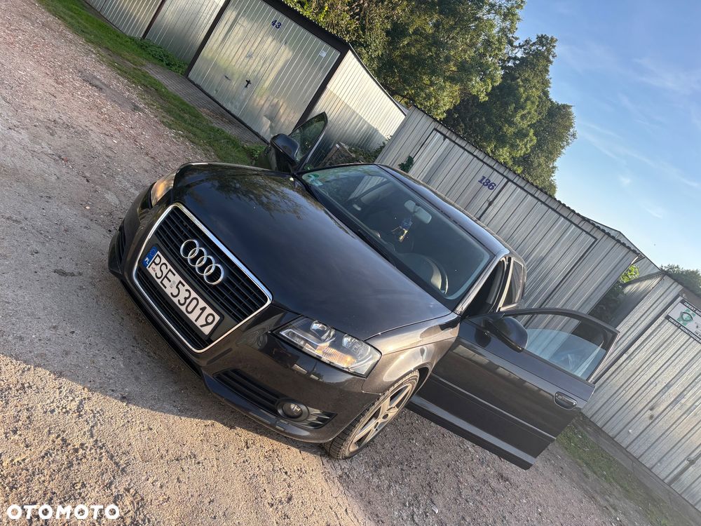 Audi A3 Sportback 1.8 TFSI Ambition - 5