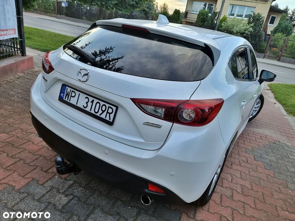 Mazda 3 SKYACTIV-G 120 Center-Line - 23