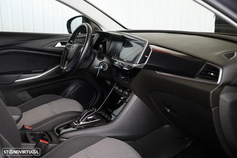 Opel Grandland 1.5 CDTI GS Line AT - 25