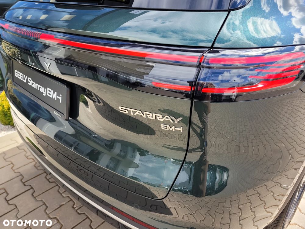 Geely Starray EM-i 1.5 PHEV Pro - 4