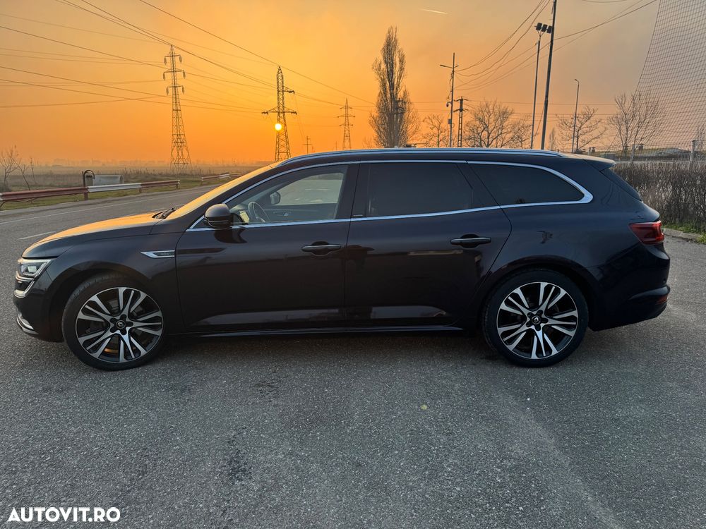 Renault Talisman Grandtour ENERGY dCi 160 EDC INITIALE PARIS - 10