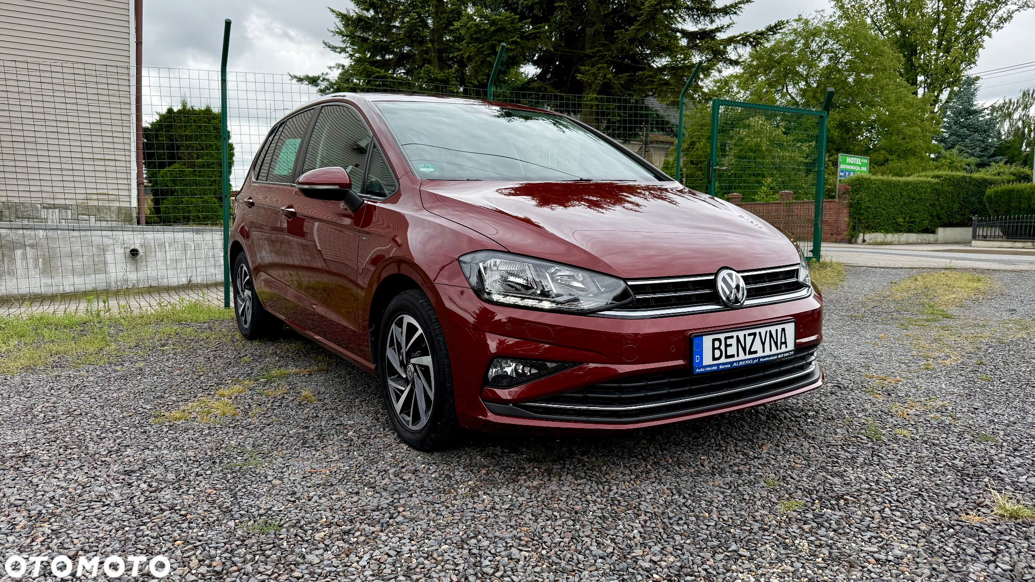 Volkswagen Golf Sportsvan 1.5 TSI ACT Join - 4