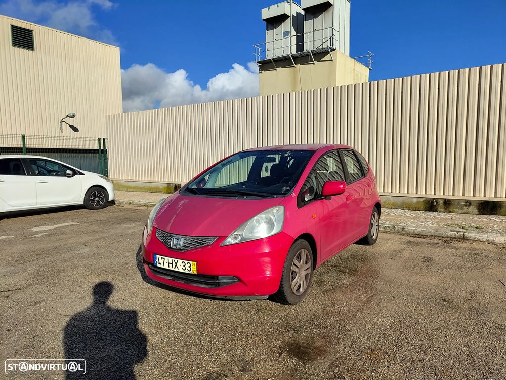 Honda Jazz 1.2 i-VTEC Easy - 1
