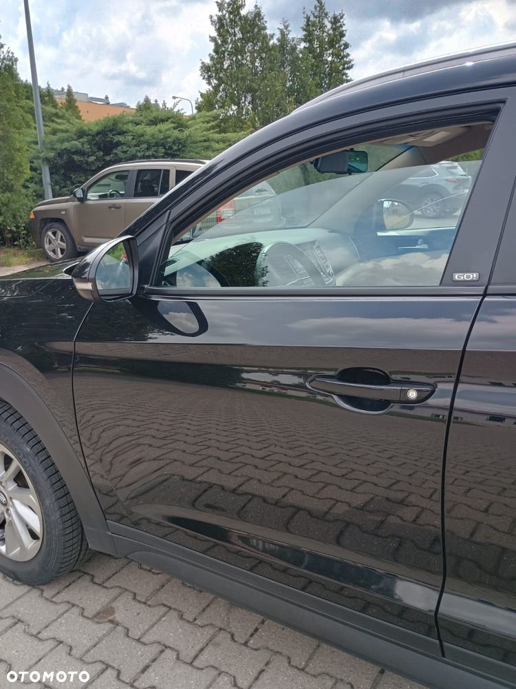 Hyundai Tucson 1.6 GDI BlueDrive Classic 2WD - 3