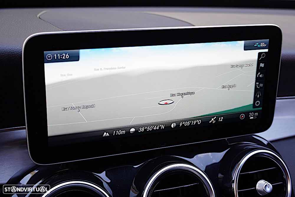 Mercedes-Benz C 220 d AMG Line - 28