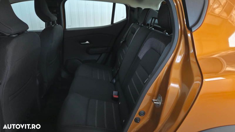 Dacia Sandero Stepway TCe 90 MT6 Comfort - 14