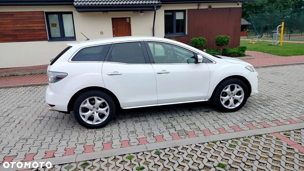 Mazda CX-7 2.2 CD Sport - 8