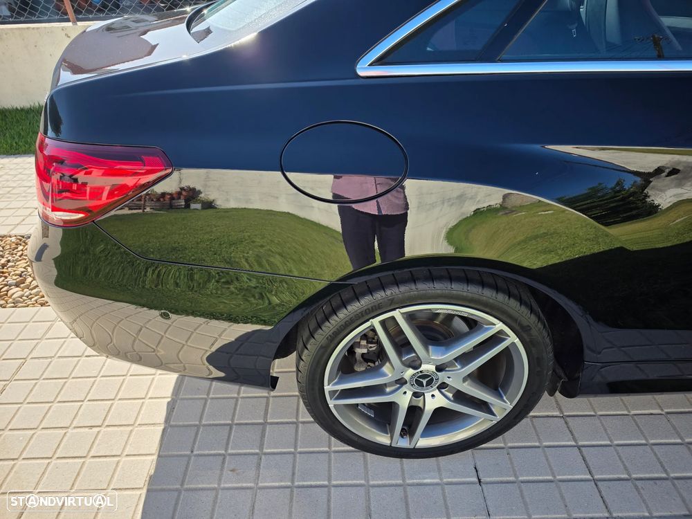 Mercedes-Benz E 250 d Auto - 16