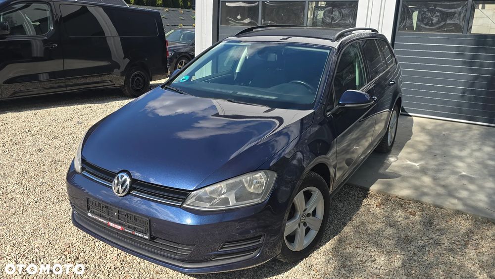 Volkswagen Golf 1.4 TSI BlueMotion Technology Comfortline - 4