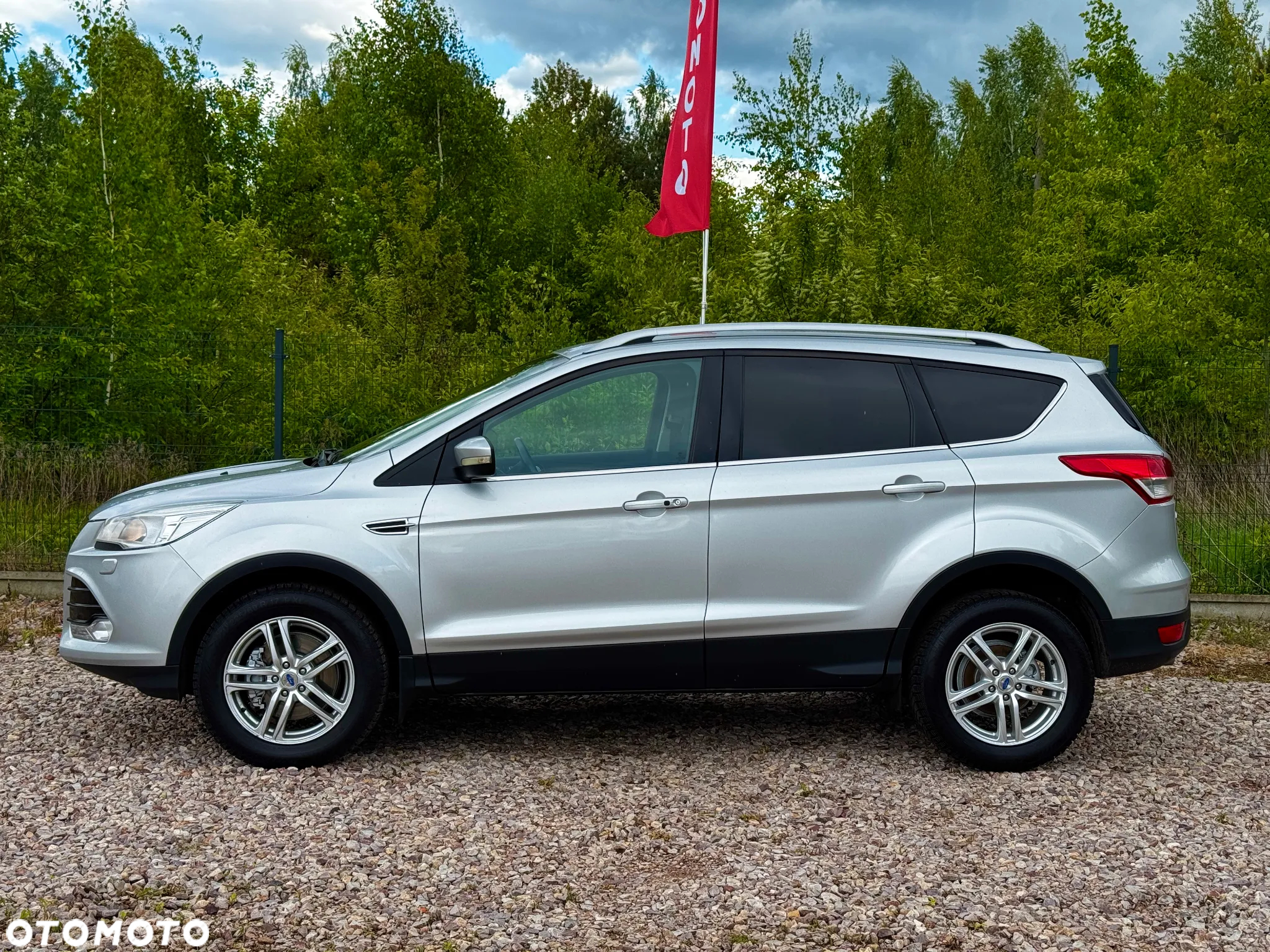 Ford Kuga 2.0 TDCi 4x4 Individual - 3