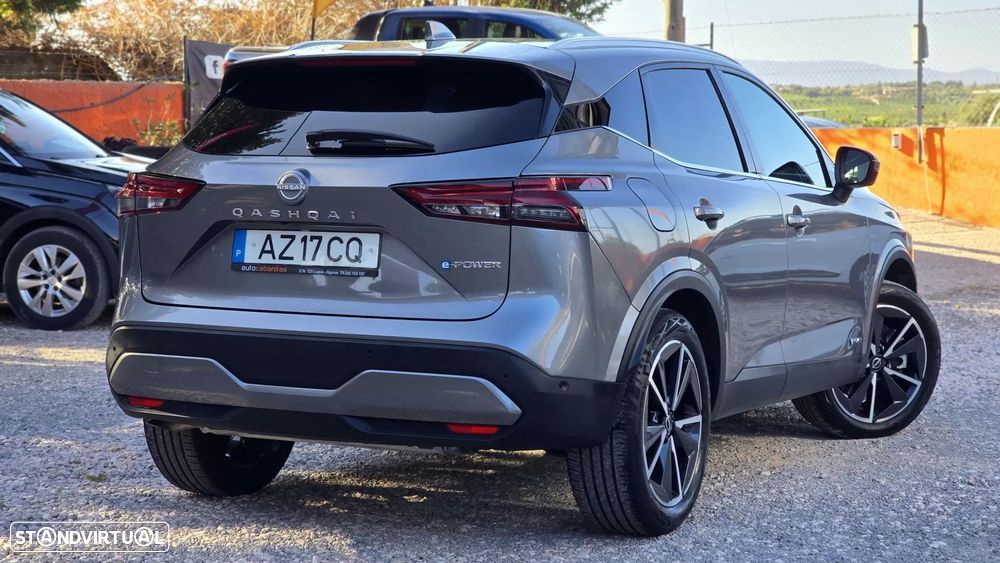 Nissan Qashqai 1.5 e-Power Tekna+ - 4