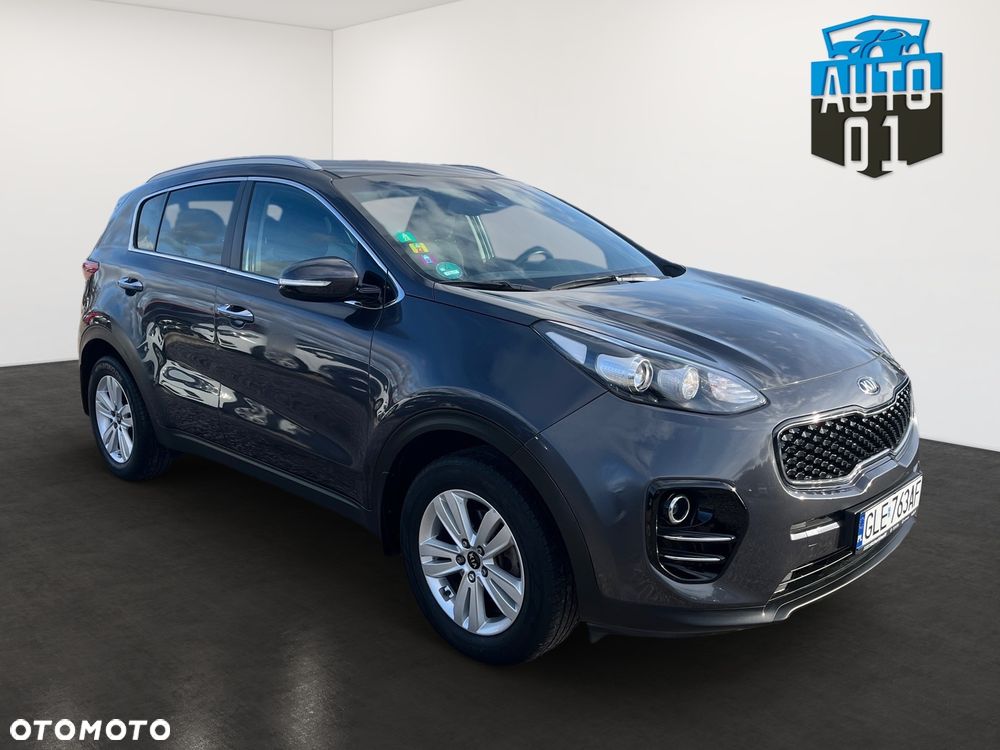 Kia Sportage 1.6 GDI 2WD Attract - 2