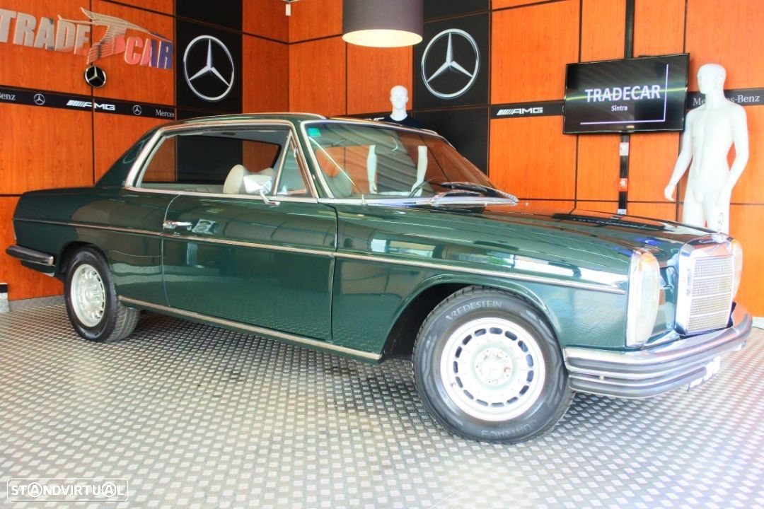Mercedes-Benz 250 - 8