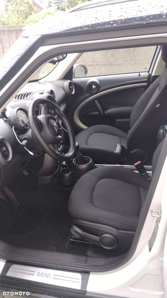 MINI Countryman Cooper D - 8