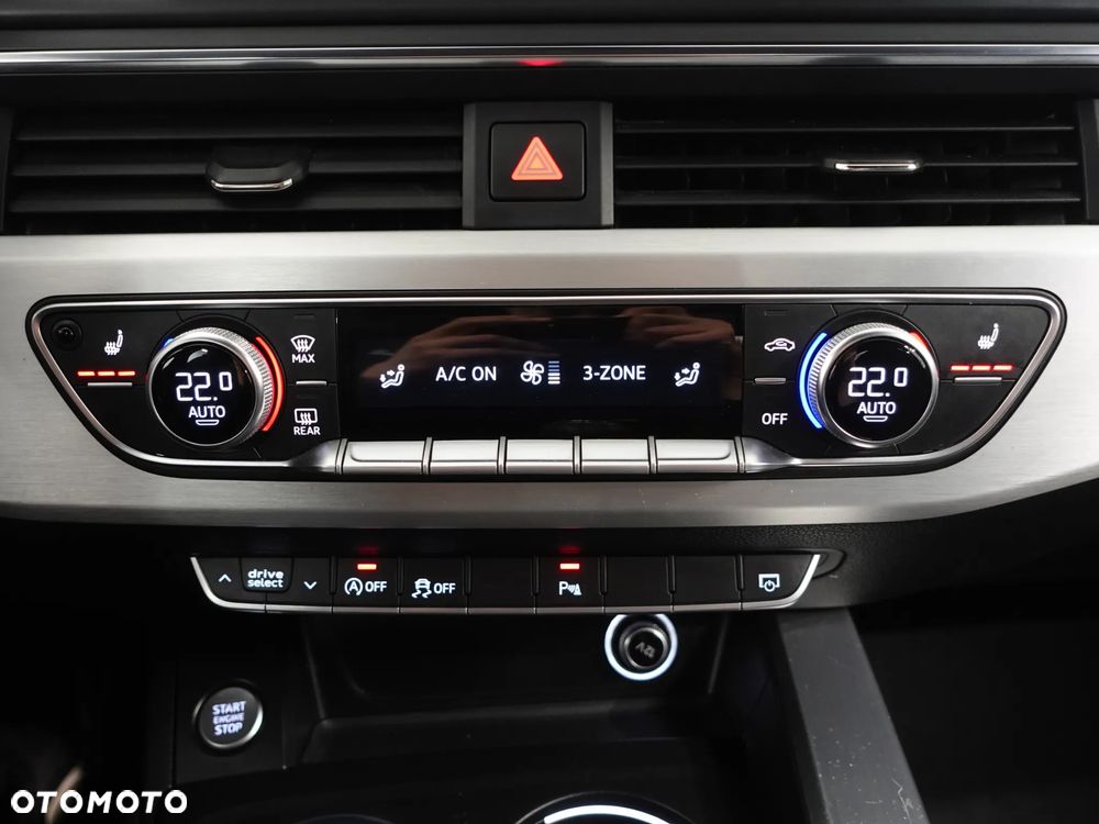 Audi A4 Limousine 2.0 TDI DPF S line Sportpaket - 32