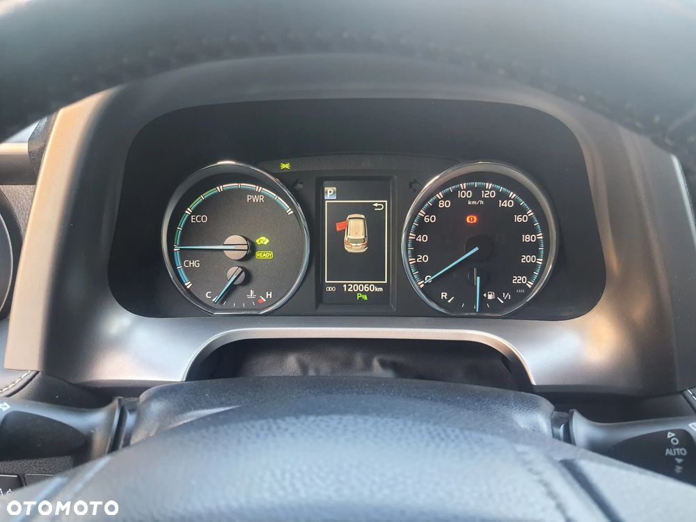 Toyota RAV4 Hybrid Premium 4x4 - 12