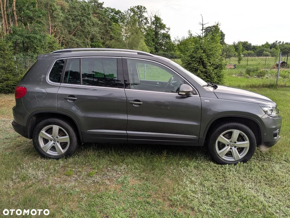 Volkswagen Tiguan 2.0 TDI DPF 4Motion BlueMotion Technology Cup Sport & Style - 5