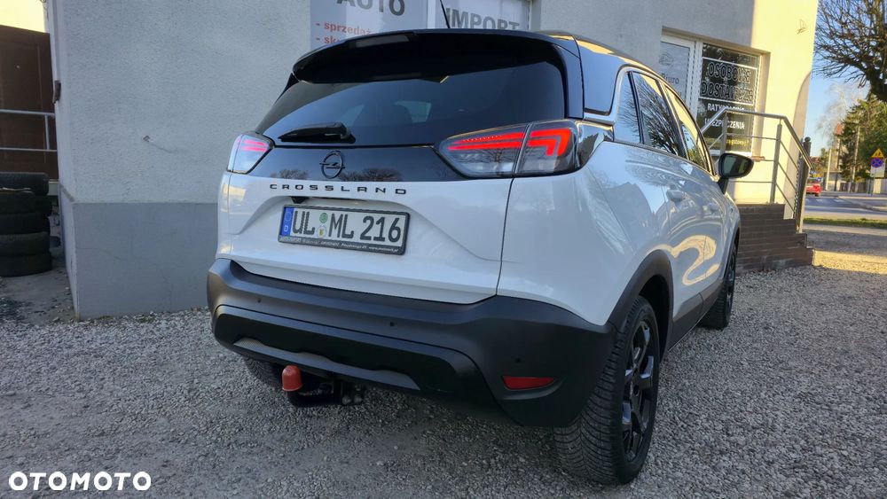 Opel Crossland 1.2 GS Line - 13