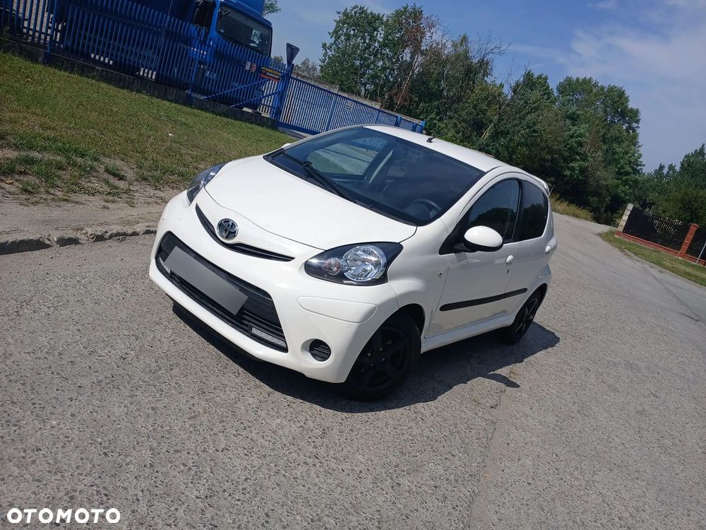 Toyota Aygo City - 2