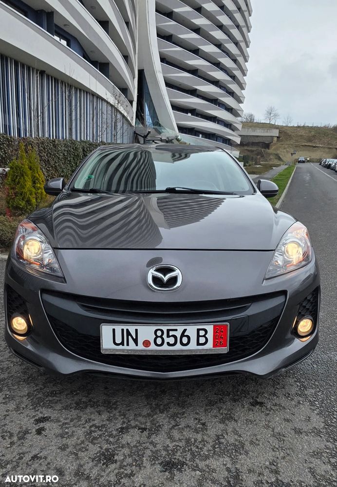 Mazda 3 CD116 TX Plus - 13