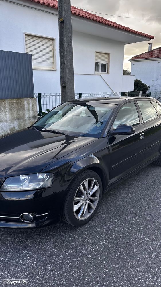 Audi A3 Sportback 1.6 TDI Attraction - 2