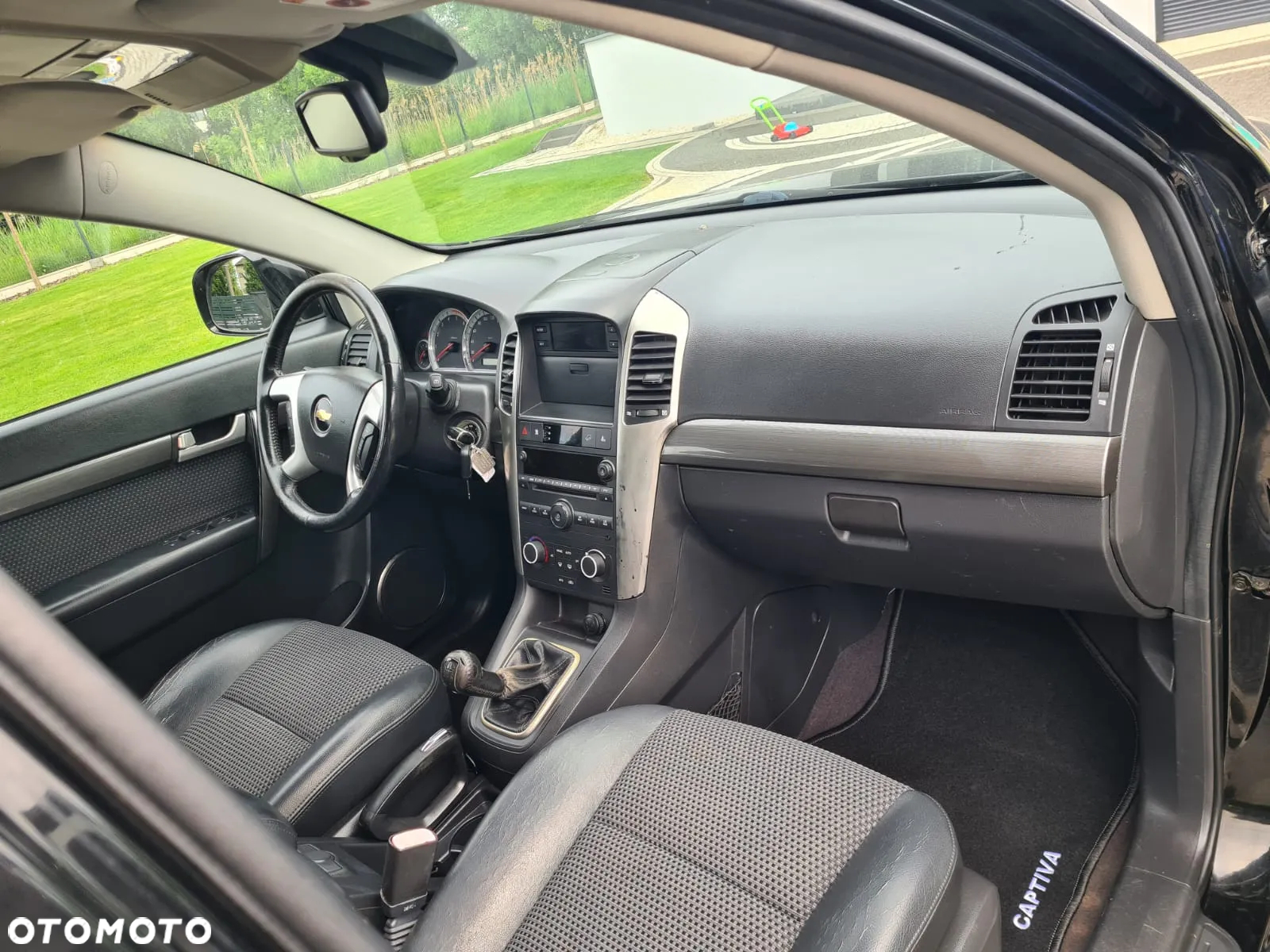 Chevrolet Captiva - 6