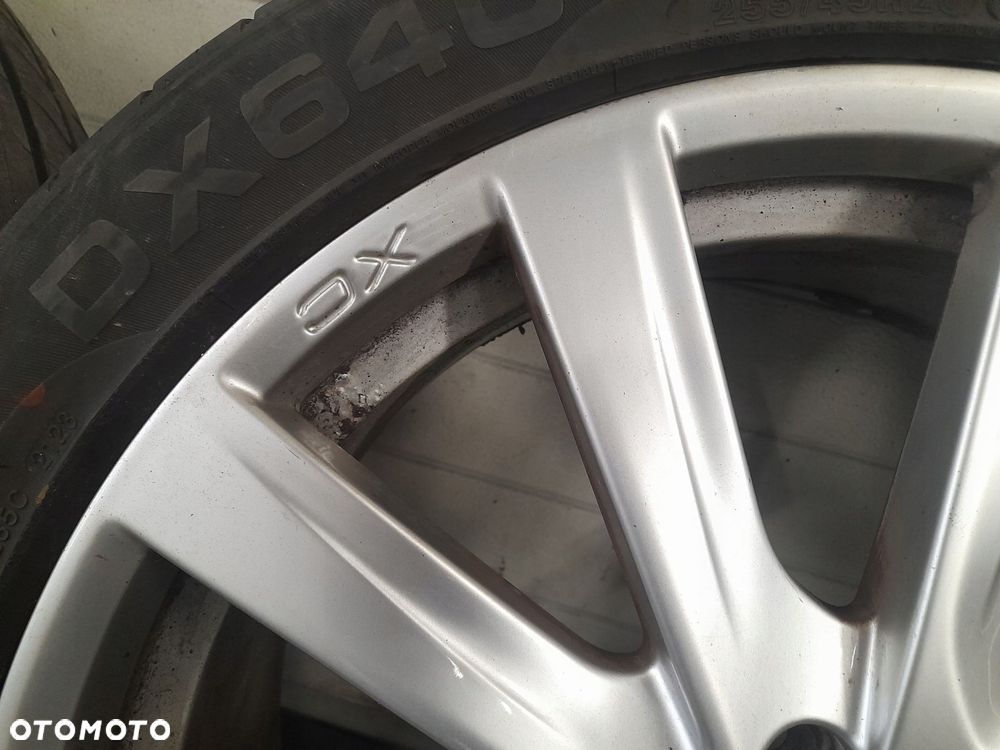 felgi koła 20cali 31362365 volvo xc60 lift 2014r - 9