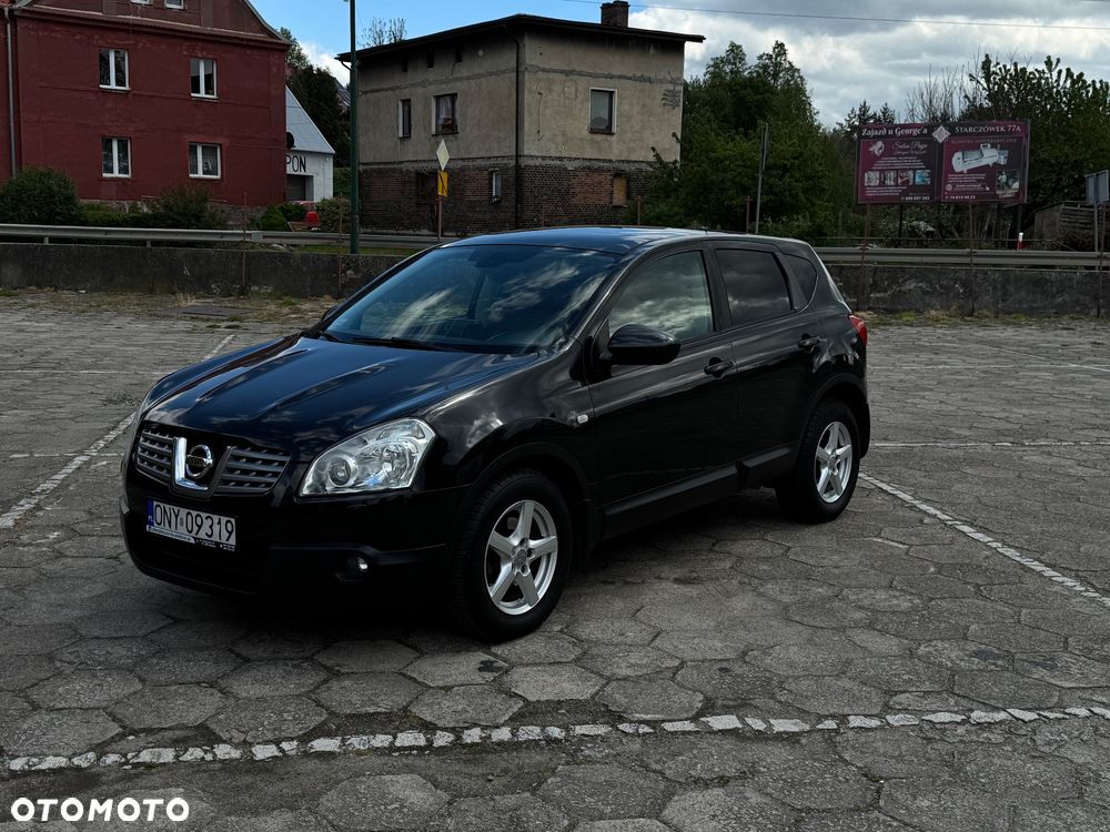 Nissan Qashqai 2.0 dCi 4 x 4 DPF acenta - 1