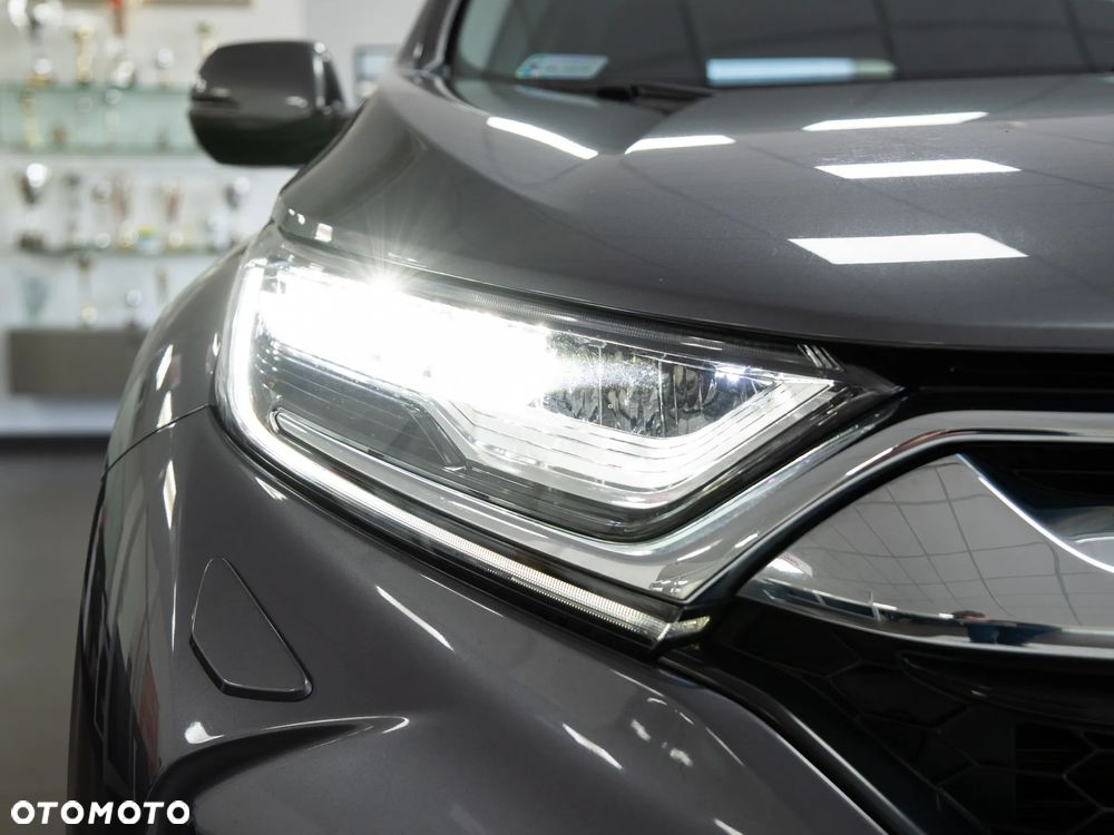 Honda CR-V 2.0 i-MMD Comfort 2WD CVT - 38