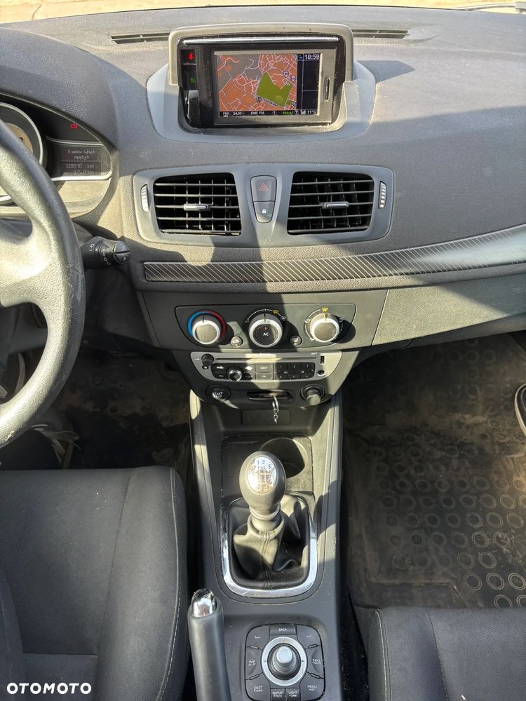 Renault Megane 1.5 dCi Exception - 5