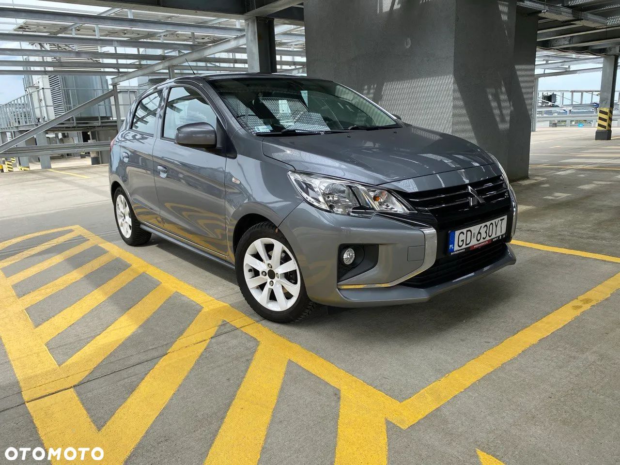 Mitsubishi Space Star 1.2 Entry - 1