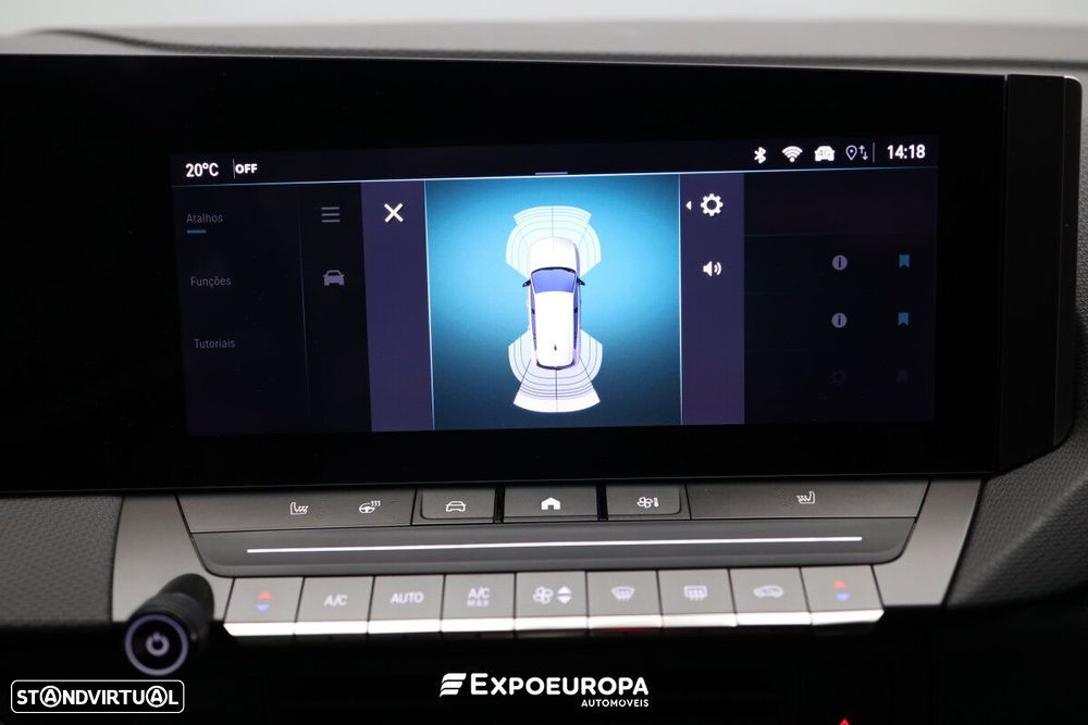 Opel Astra Sports Tourer 1.2 T Hybrid GS eDCT - 19