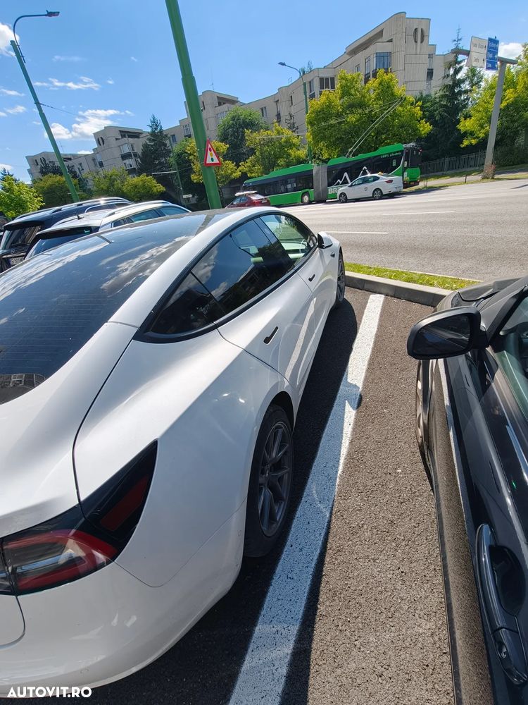 Tesla Model 3 Premium Langstreckenbatterie AWD Dual Motor - 4
