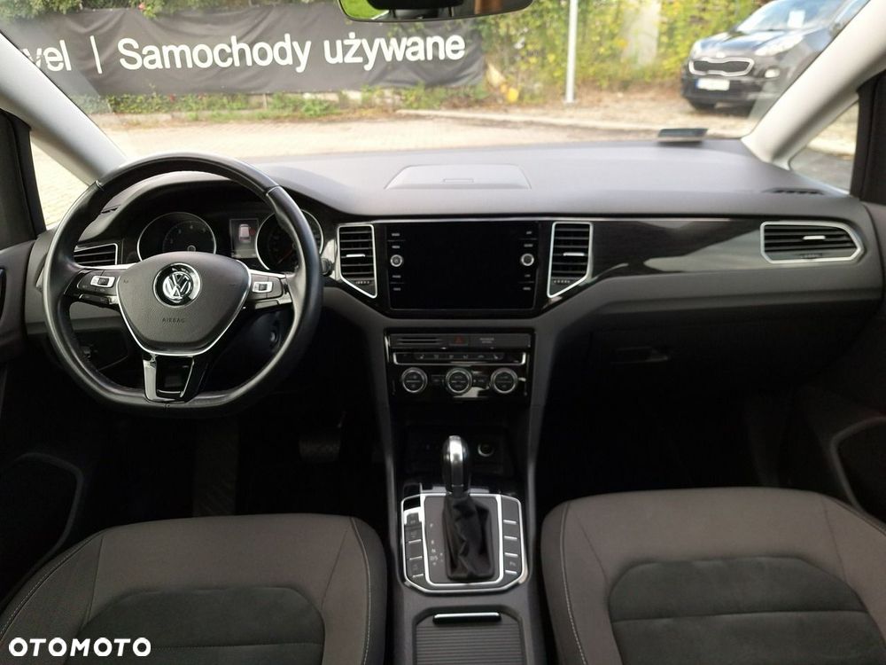 Volkswagen Golf Sportsvan SV 1.5 TSI ACT Highline DSG - 34