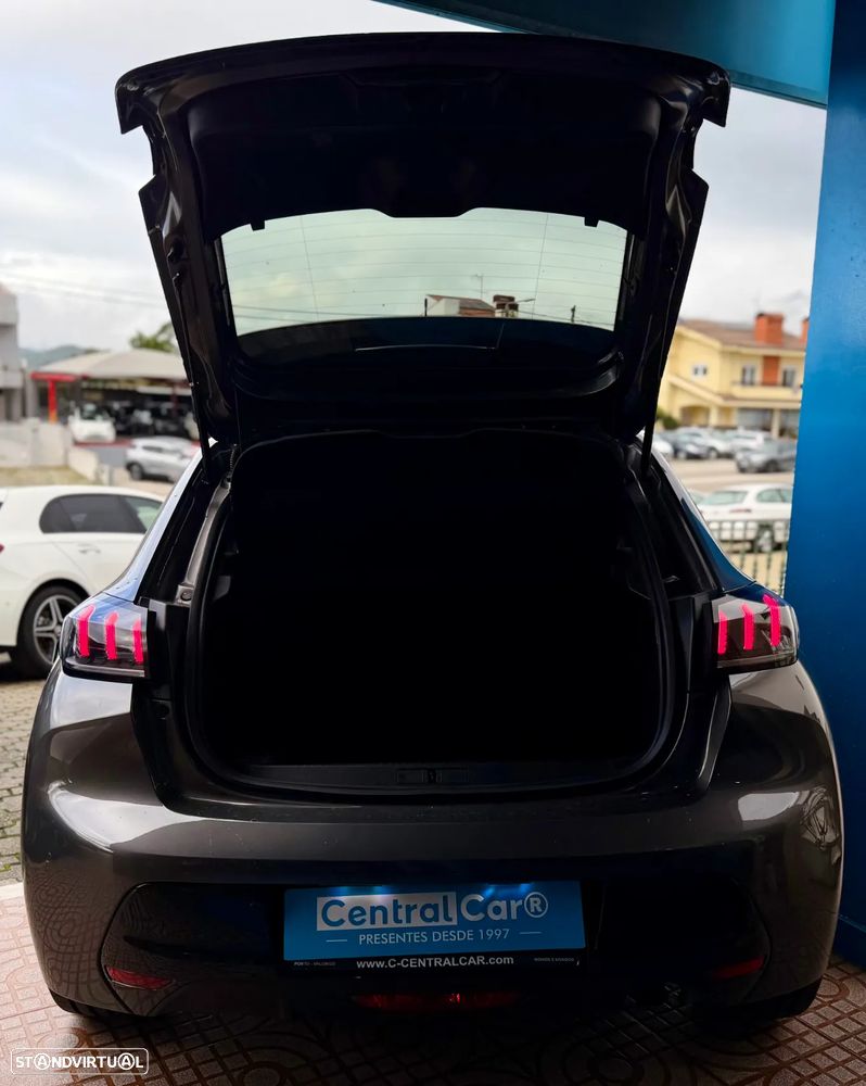 Peugeot 208 1.5 BlueHDi Allure - 24