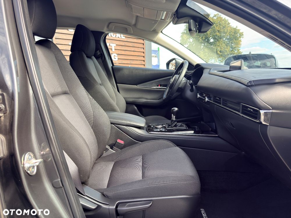 Mazda CX-30 e-SKYACTIVE X 186 EXCLUSIVE-LINE - 18